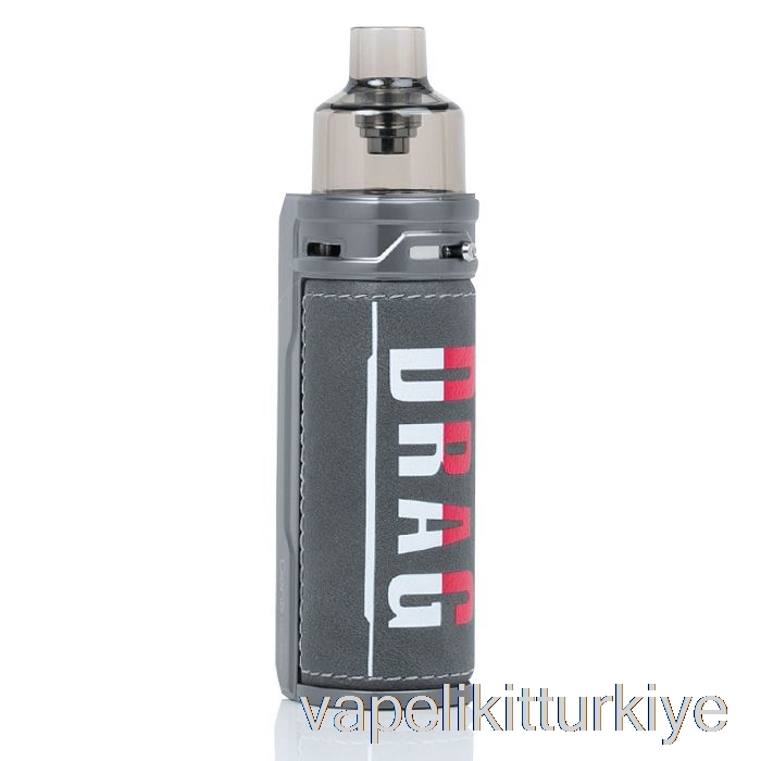 Vape Likit Voopoo Drag S 60w Pod Mod Seti Demir şövalye